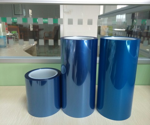 藍色pet保護膜特征（zhēng）詳述