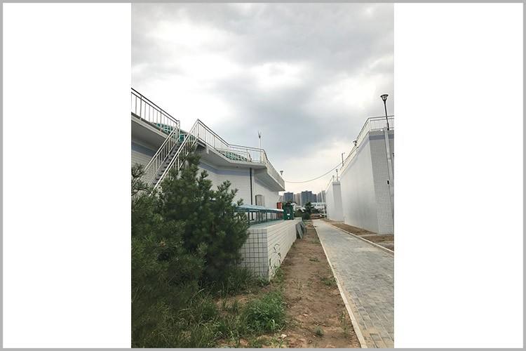 渭南市污水处理厂提标改造工程