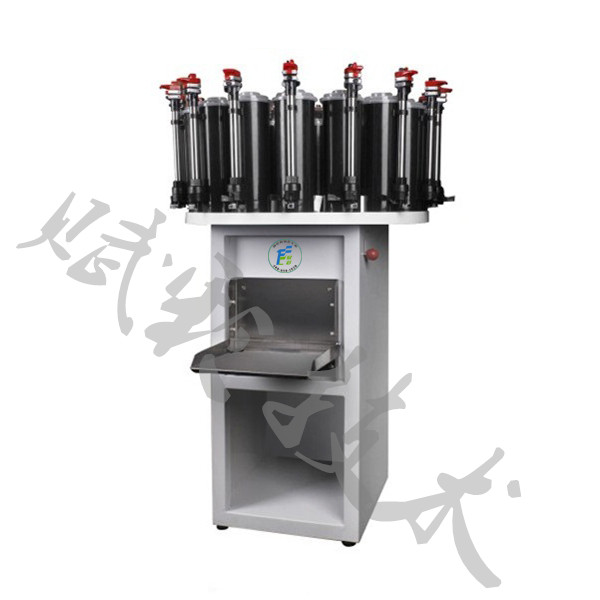 調色（sè）機